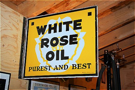 WHITE ROSE OIL - click to enlarge